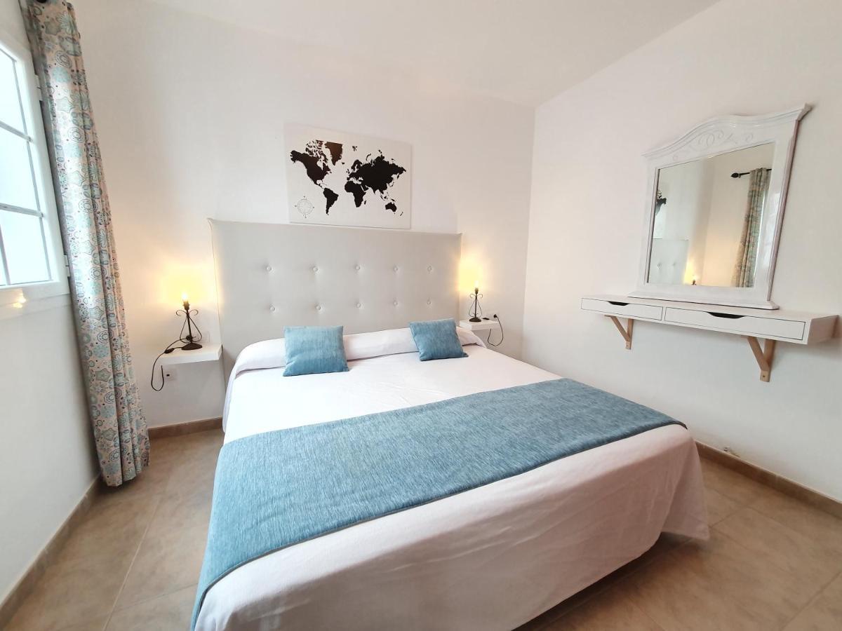 Apartamentos Graciosamar Caleta de Sebo Esterno foto