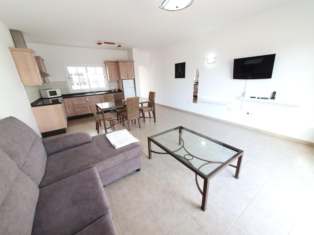 Apartamentos Graciosamar Caleta de Sebo Esterno foto