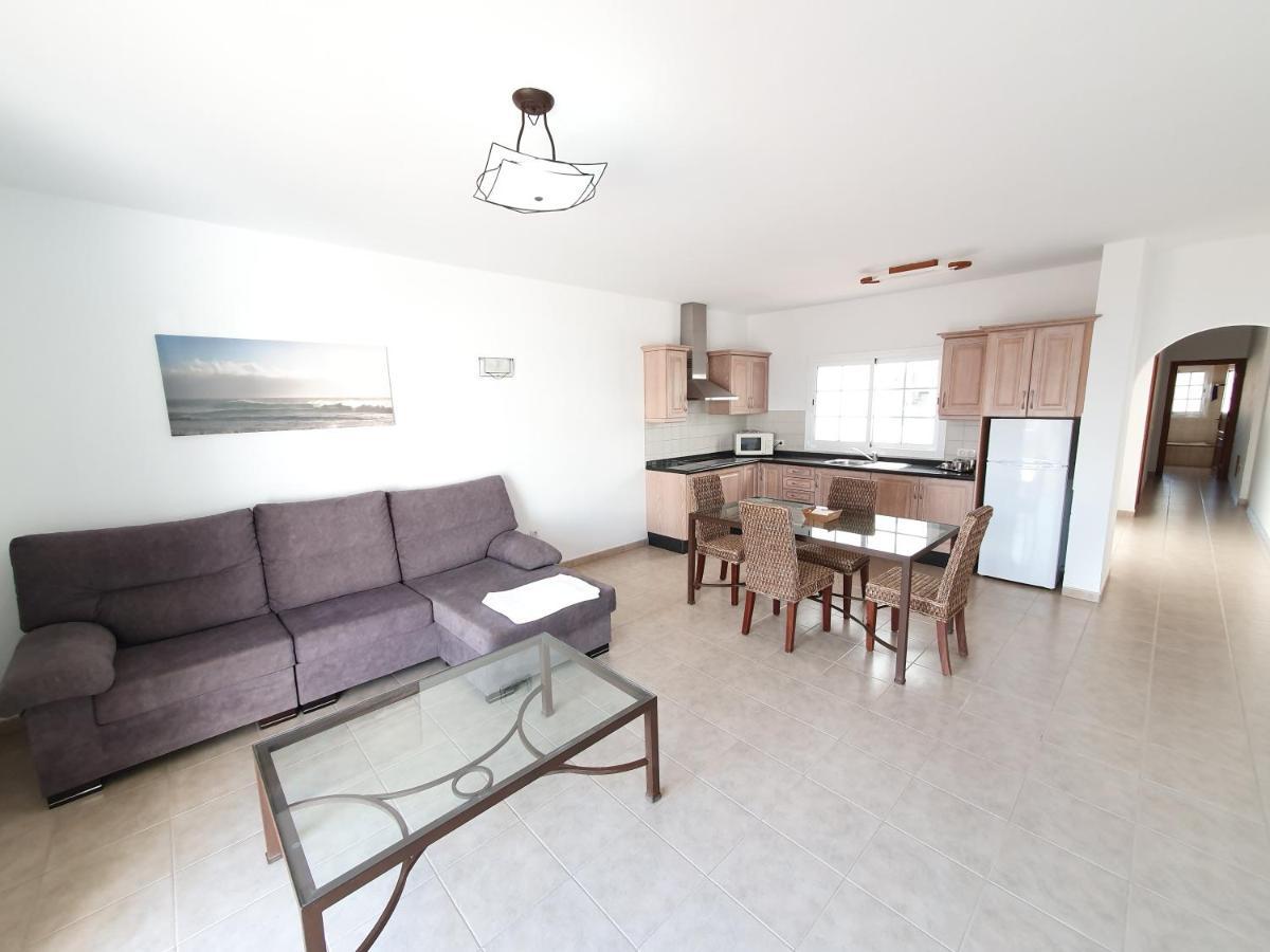 Apartamentos Graciosamar Caleta de Sebo Esterno foto