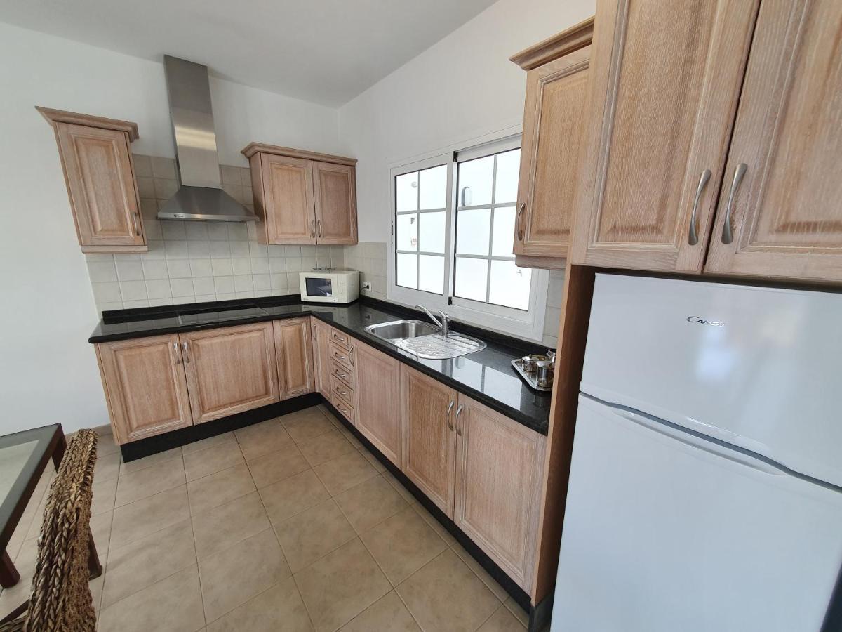 Apartamentos Graciosamar Caleta de Sebo Esterno foto