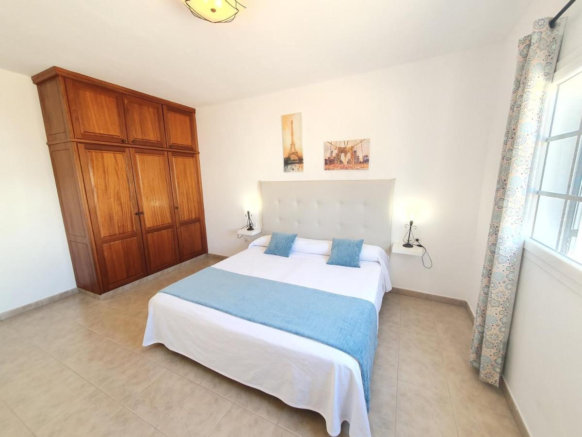 Apartamentos Graciosamar Caleta de Sebo Esterno foto