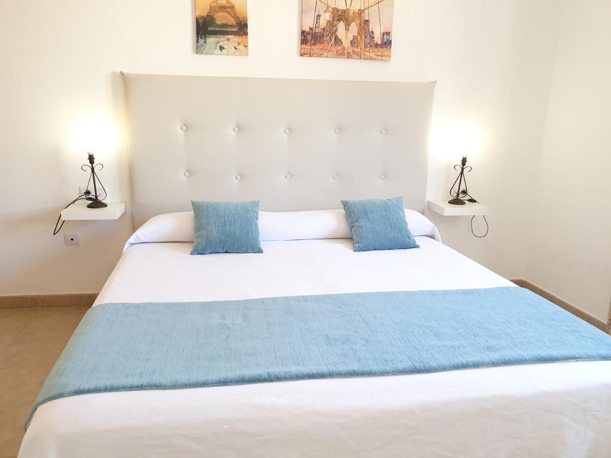 Apartamentos Graciosamar Caleta de Sebo Esterno foto
