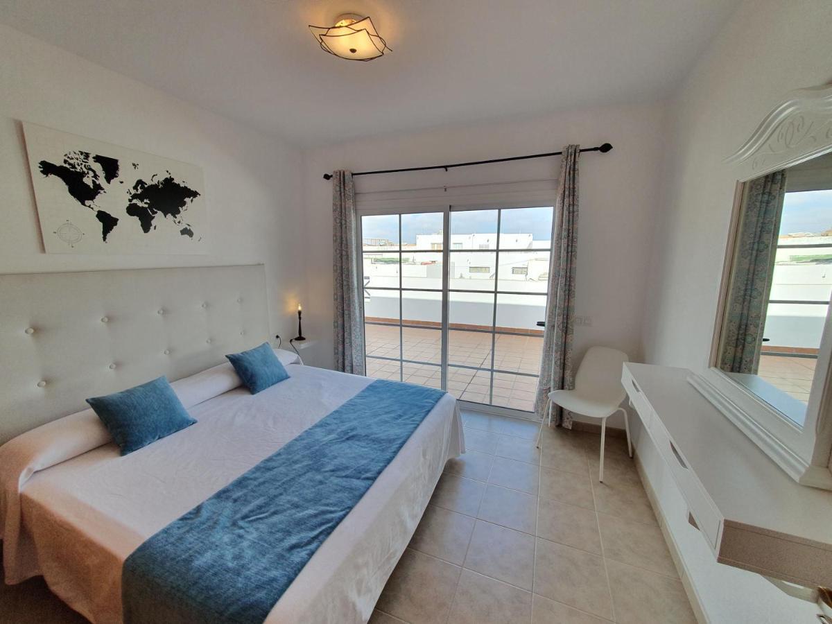 Apartamentos Graciosamar Caleta de Sebo Esterno foto
