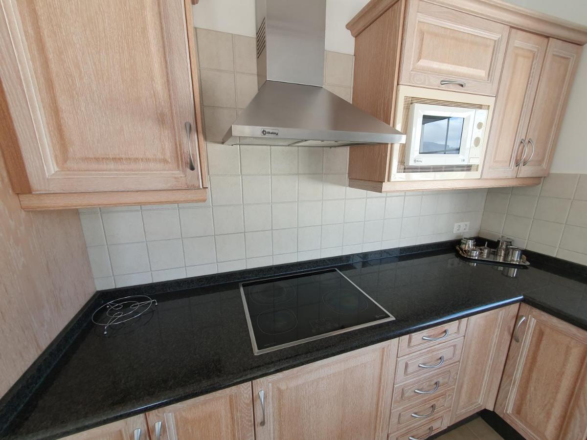 Apartamentos Graciosamar Caleta de Sebo Esterno foto