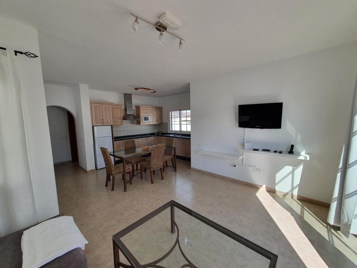 Apartamentos Graciosamar Caleta de Sebo Esterno foto