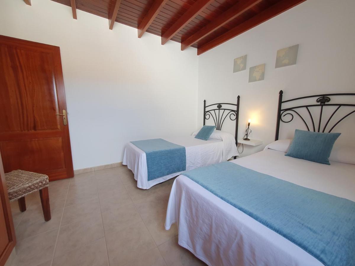 Apartamentos Graciosamar Caleta de Sebo Esterno foto