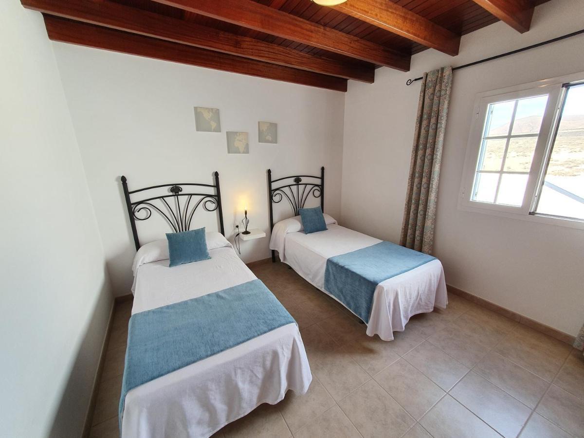 Apartamentos Graciosamar Caleta de Sebo Esterno foto