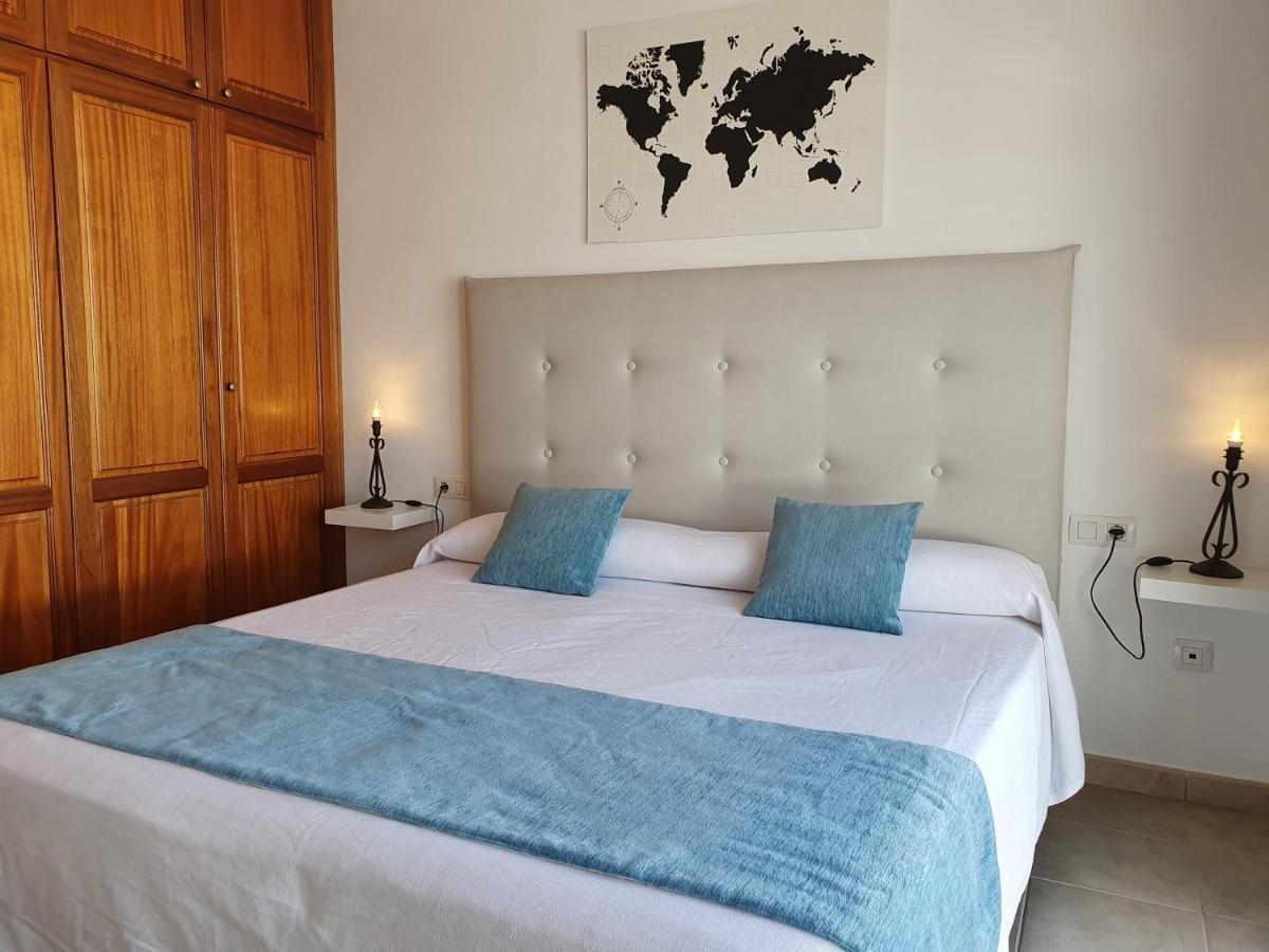 Apartamentos Graciosamar Caleta de Sebo Esterno foto