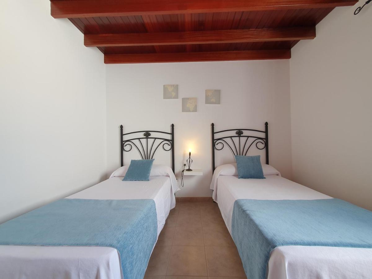 Apartamentos Graciosamar Caleta de Sebo Esterno foto