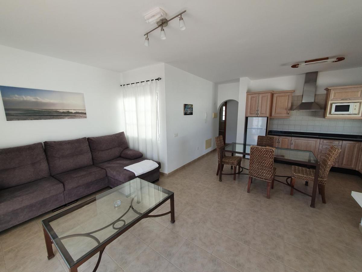 Apartamentos Graciosamar Caleta de Sebo Esterno foto