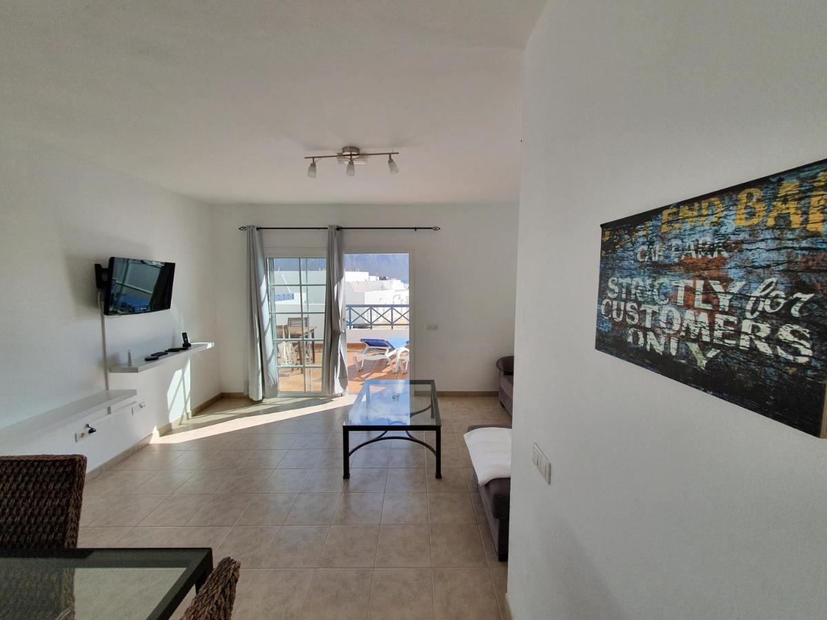 Apartamentos Graciosamar Caleta de Sebo Esterno foto