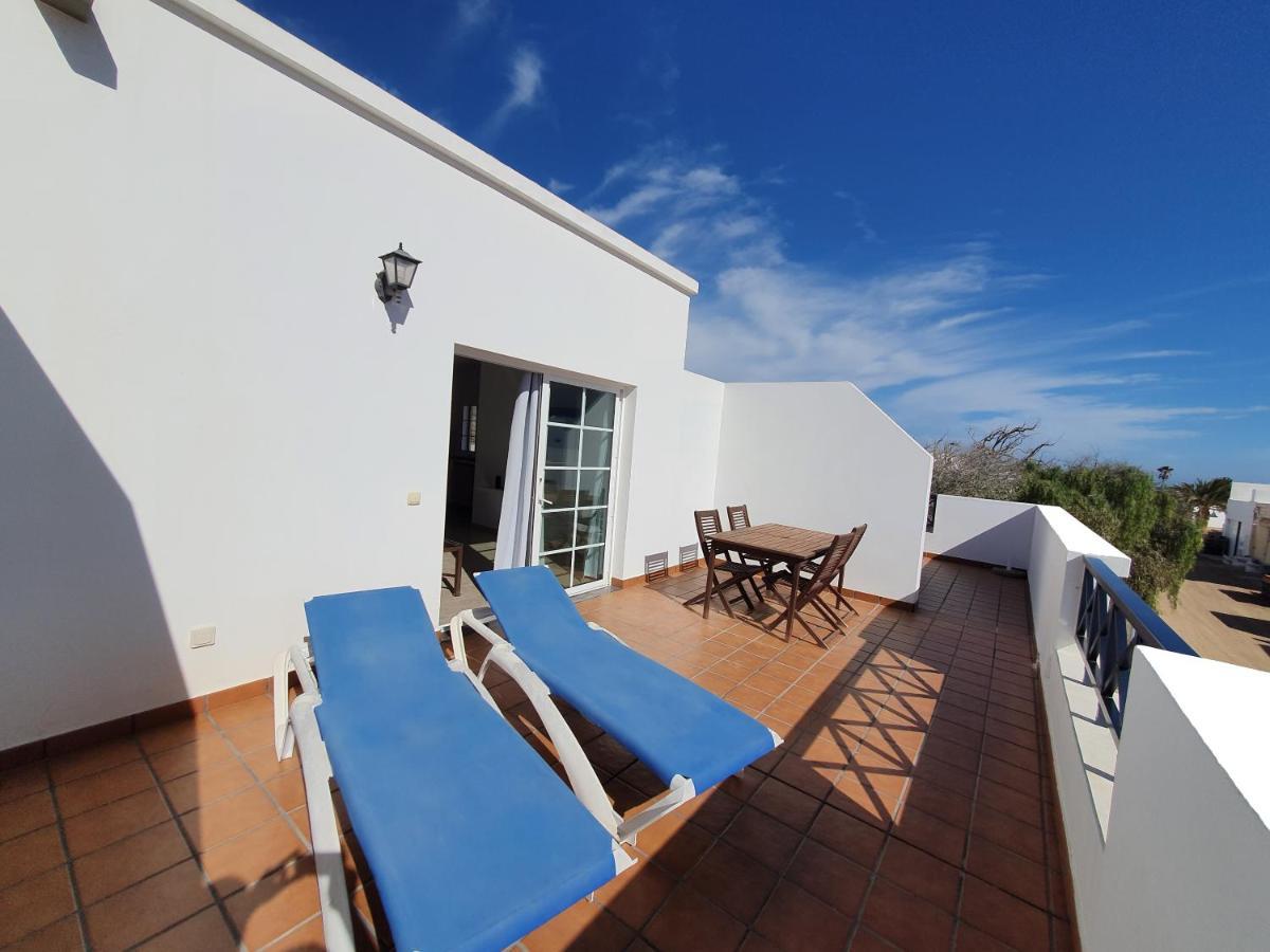Apartamentos Graciosamar Caleta de Sebo Esterno foto