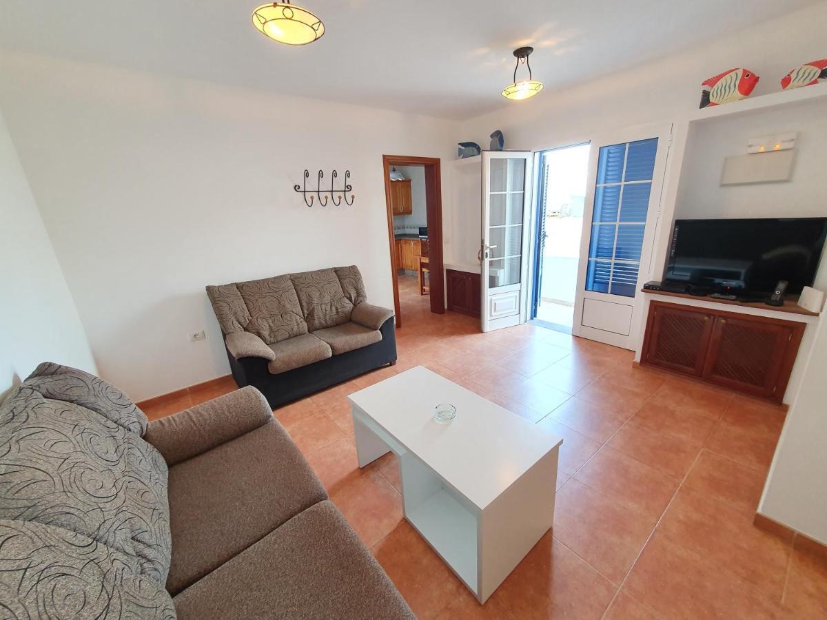 Apartamentos Graciosamar Caleta de Sebo Esterno foto