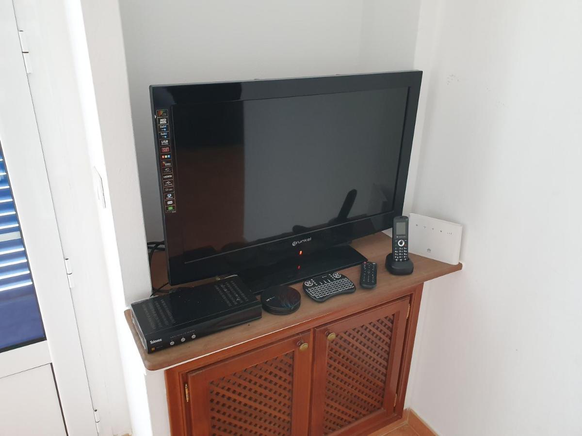 Apartamentos Graciosamar Caleta de Sebo Esterno foto
