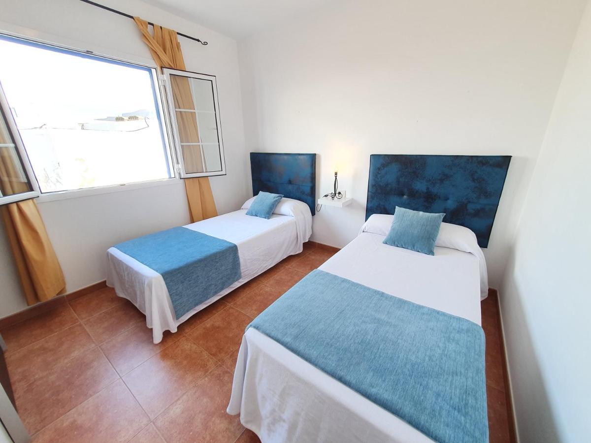 Apartamentos Graciosamar Caleta de Sebo Esterno foto