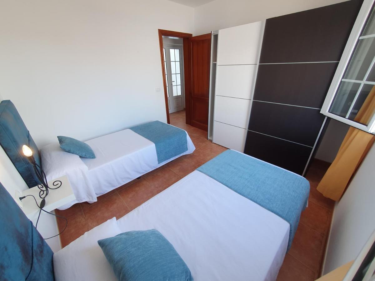 Apartamentos Graciosamar Caleta de Sebo Esterno foto