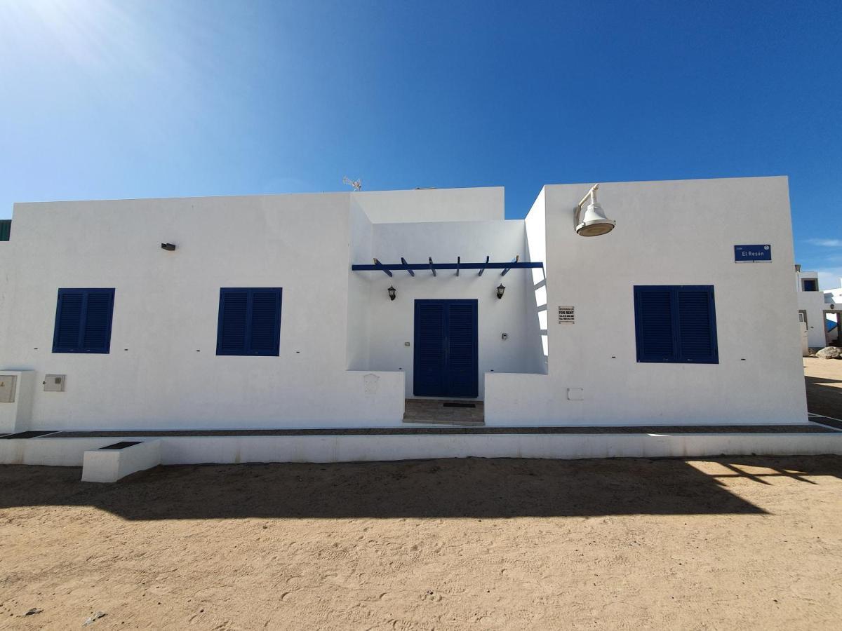 Apartamentos Graciosamar Caleta de Sebo Esterno foto