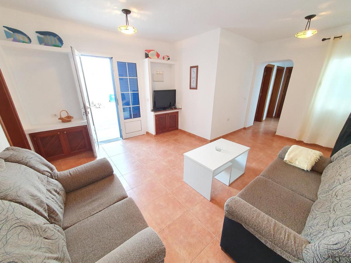 Apartamentos Graciosamar Caleta de Sebo Esterno foto