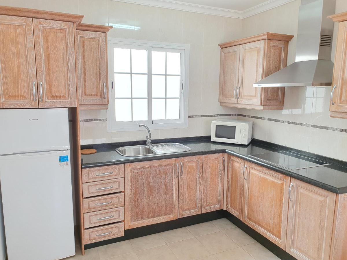 Apartamentos Graciosamar Caleta de Sebo Esterno foto