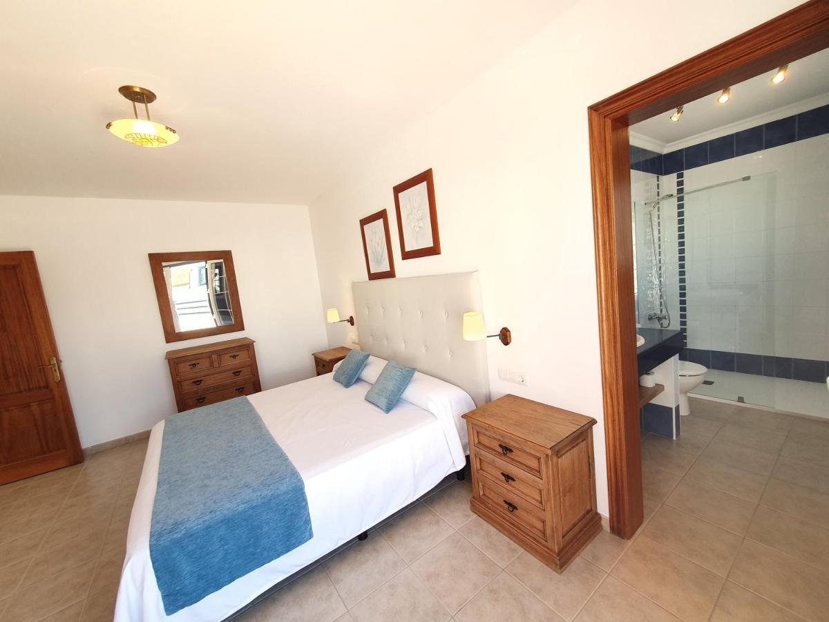 Apartamentos Graciosamar Caleta de Sebo Esterno foto