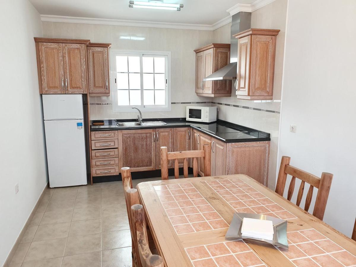 Apartamentos Graciosamar Caleta de Sebo Esterno foto