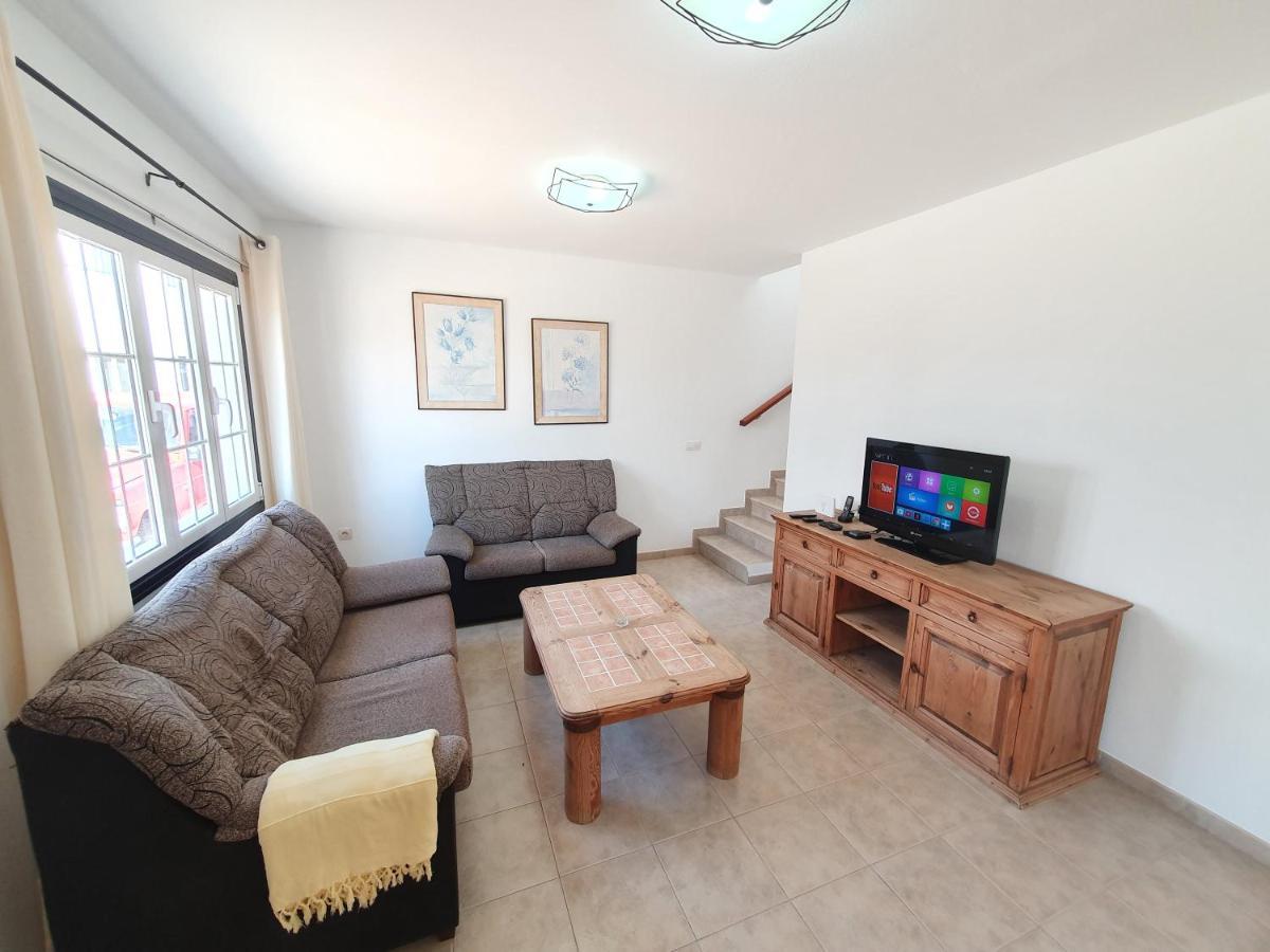 Apartamentos Graciosamar Caleta de Sebo Esterno foto