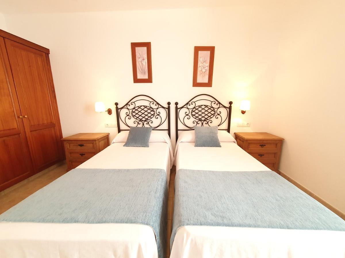 Apartamentos Graciosamar Caleta de Sebo Esterno foto
