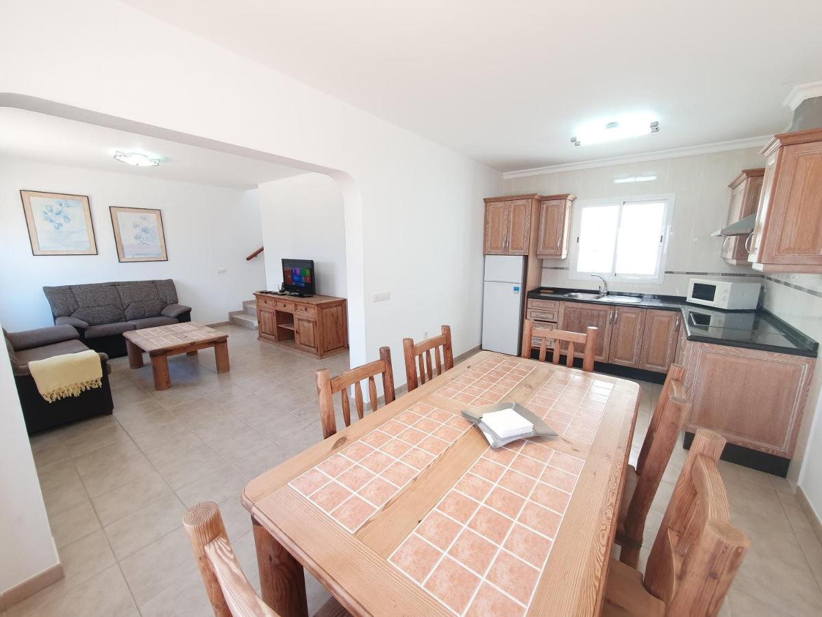 Apartamentos Graciosamar Caleta de Sebo Esterno foto