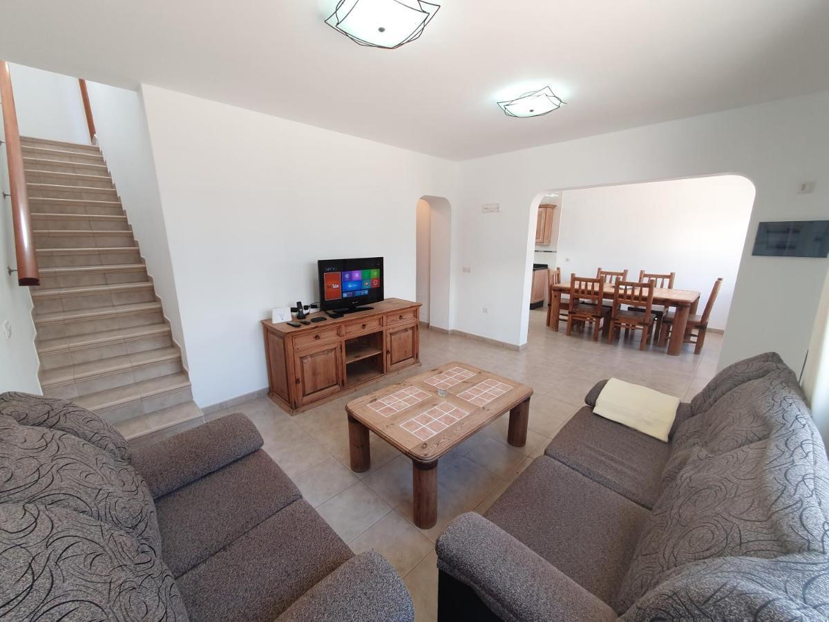 Apartamentos Graciosamar Caleta de Sebo Esterno foto