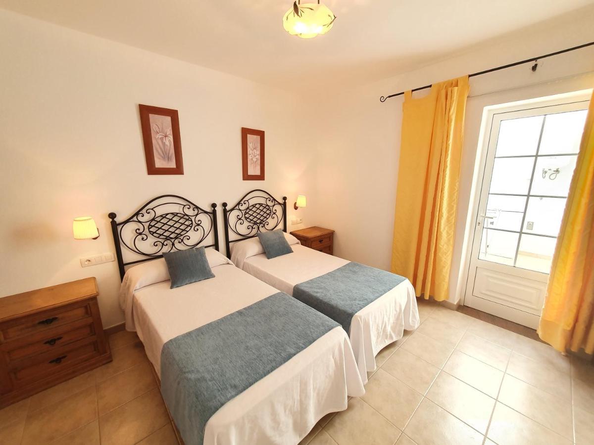 Apartamentos Graciosamar Caleta de Sebo Esterno foto