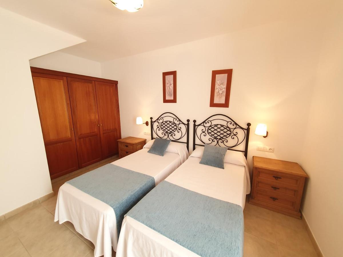 Apartamentos Graciosamar Caleta de Sebo Esterno foto