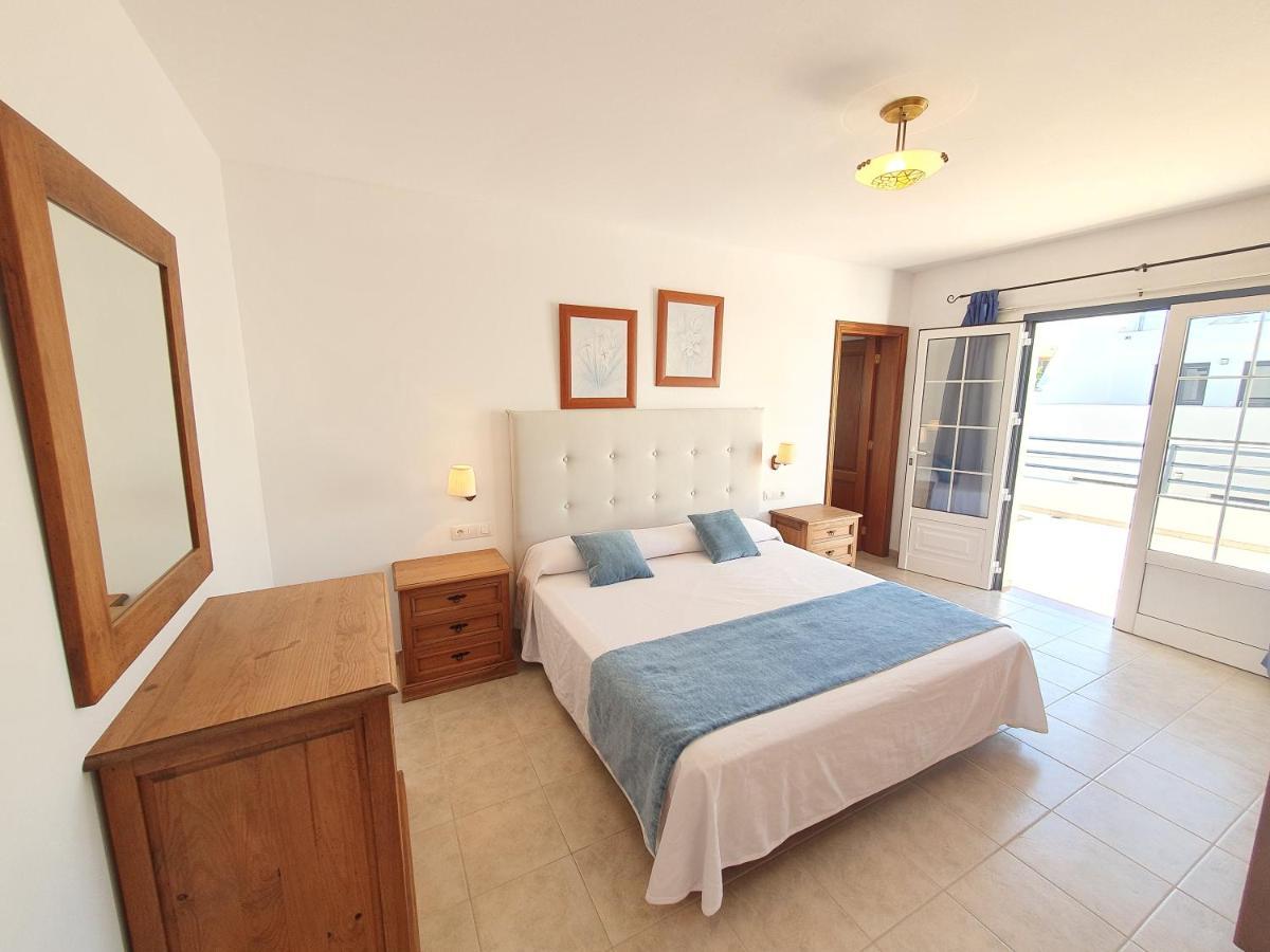 Apartamentos Graciosamar Caleta de Sebo Esterno foto