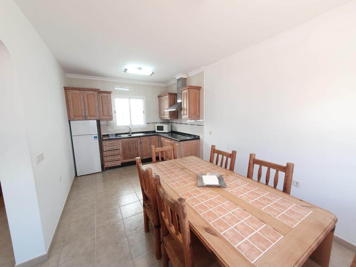 Apartamentos Graciosamar Caleta de Sebo Esterno foto