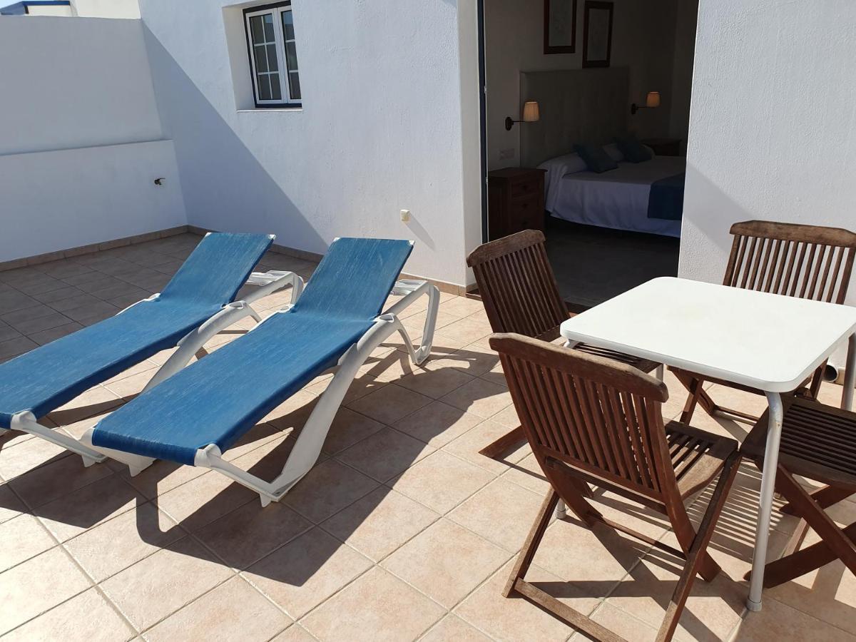 Apartamentos Graciosamar Caleta de Sebo Esterno foto
