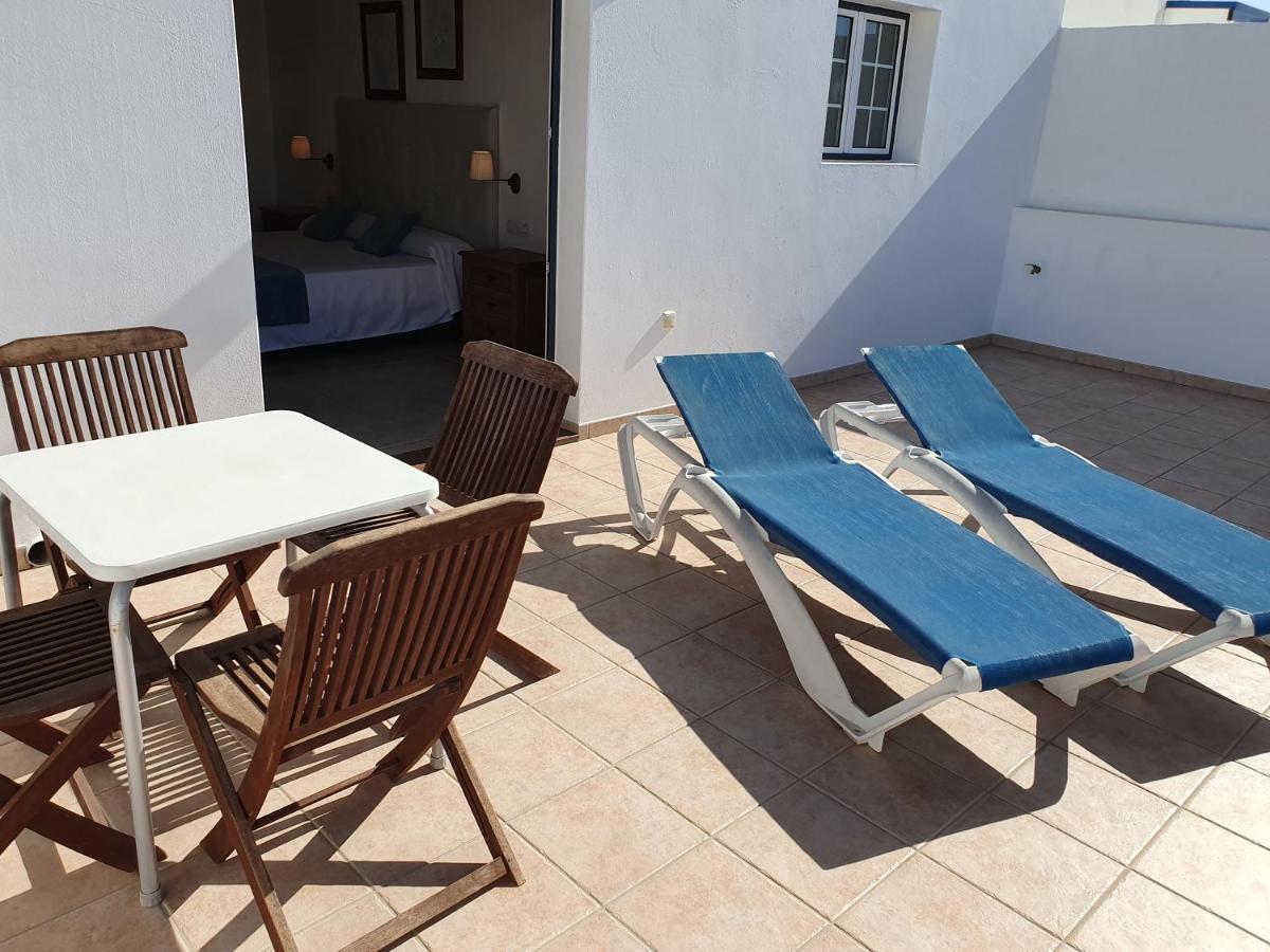 Apartamentos Graciosamar Caleta de Sebo Esterno foto