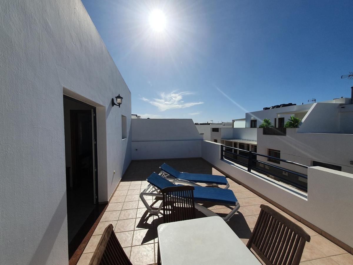 Apartamentos Graciosamar Caleta de Sebo Esterno foto