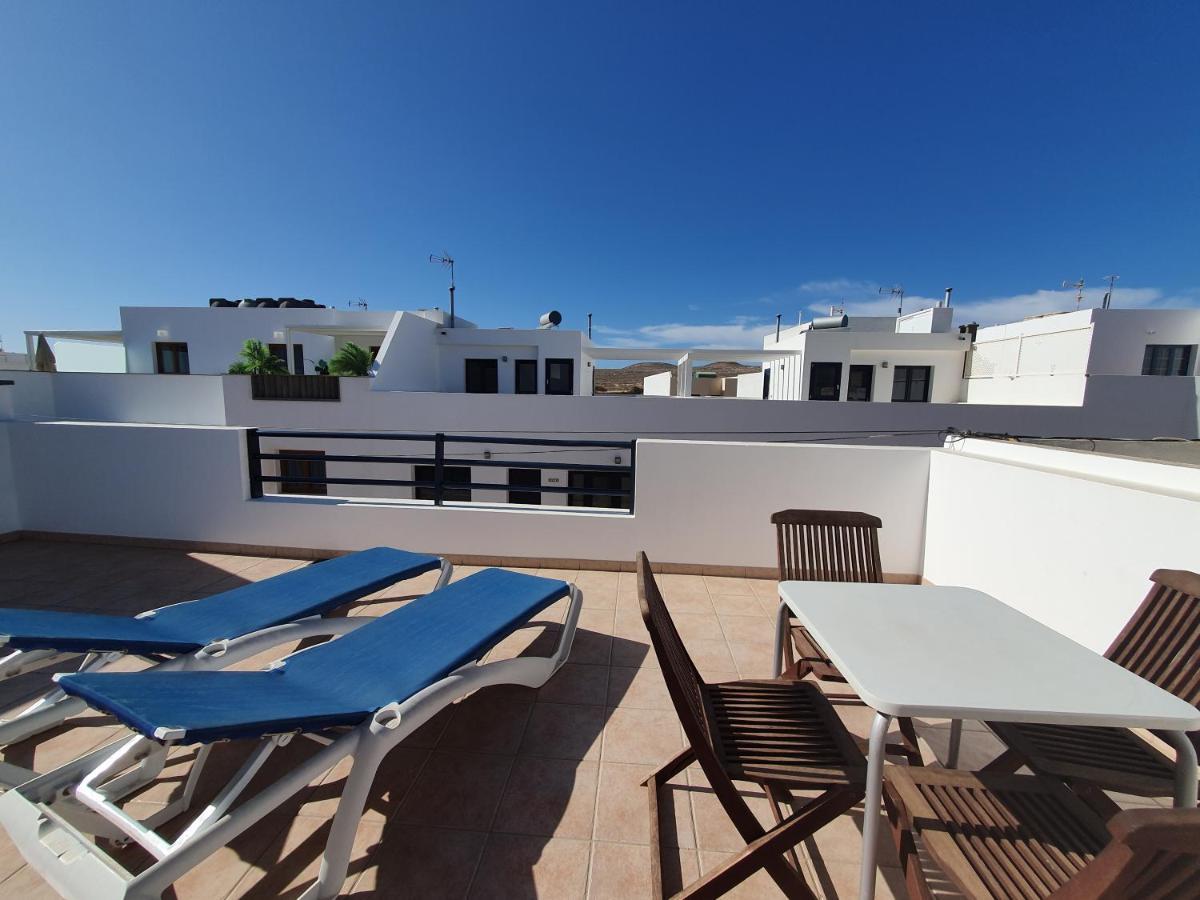 Apartamentos Graciosamar Caleta de Sebo Esterno foto