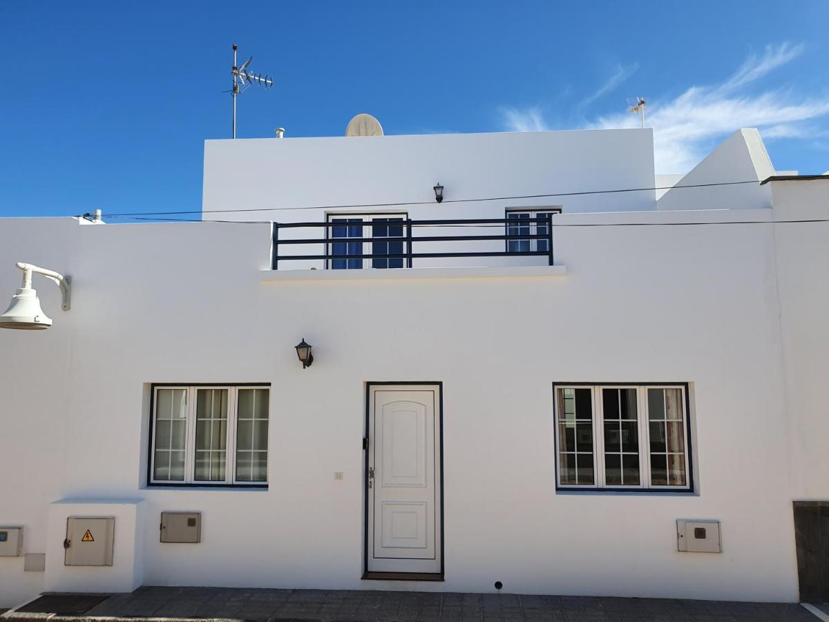 Apartamentos Graciosamar Caleta de Sebo Esterno foto
