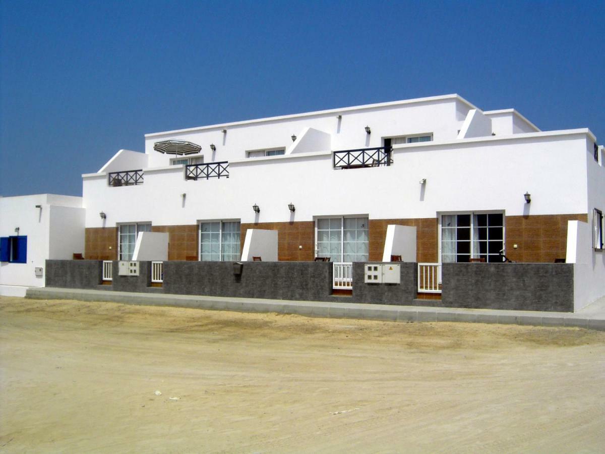 Apartamentos Graciosamar Caleta de Sebo Esterno foto